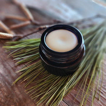 Sarala Woodland Lip Balm  (New and Improved version of our last lipee) IN STOCK!