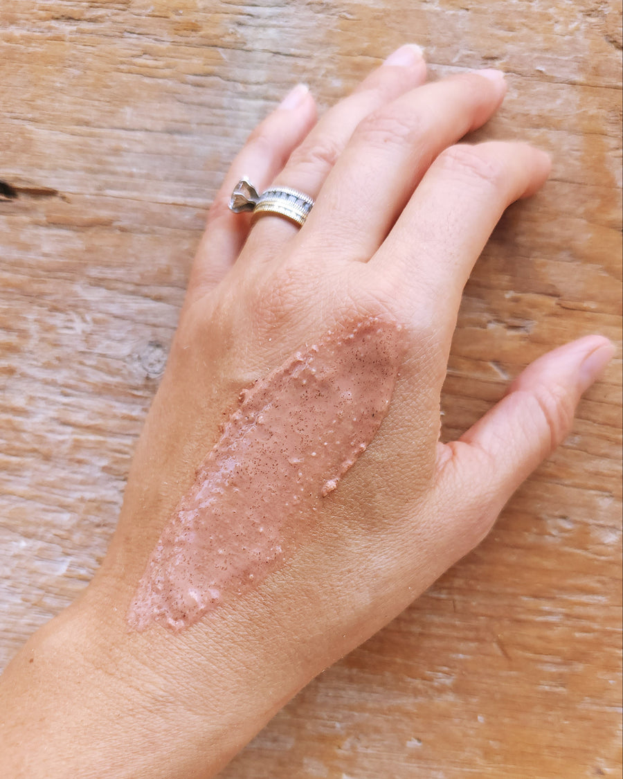 Anunda Coconut Cleanser & Mask