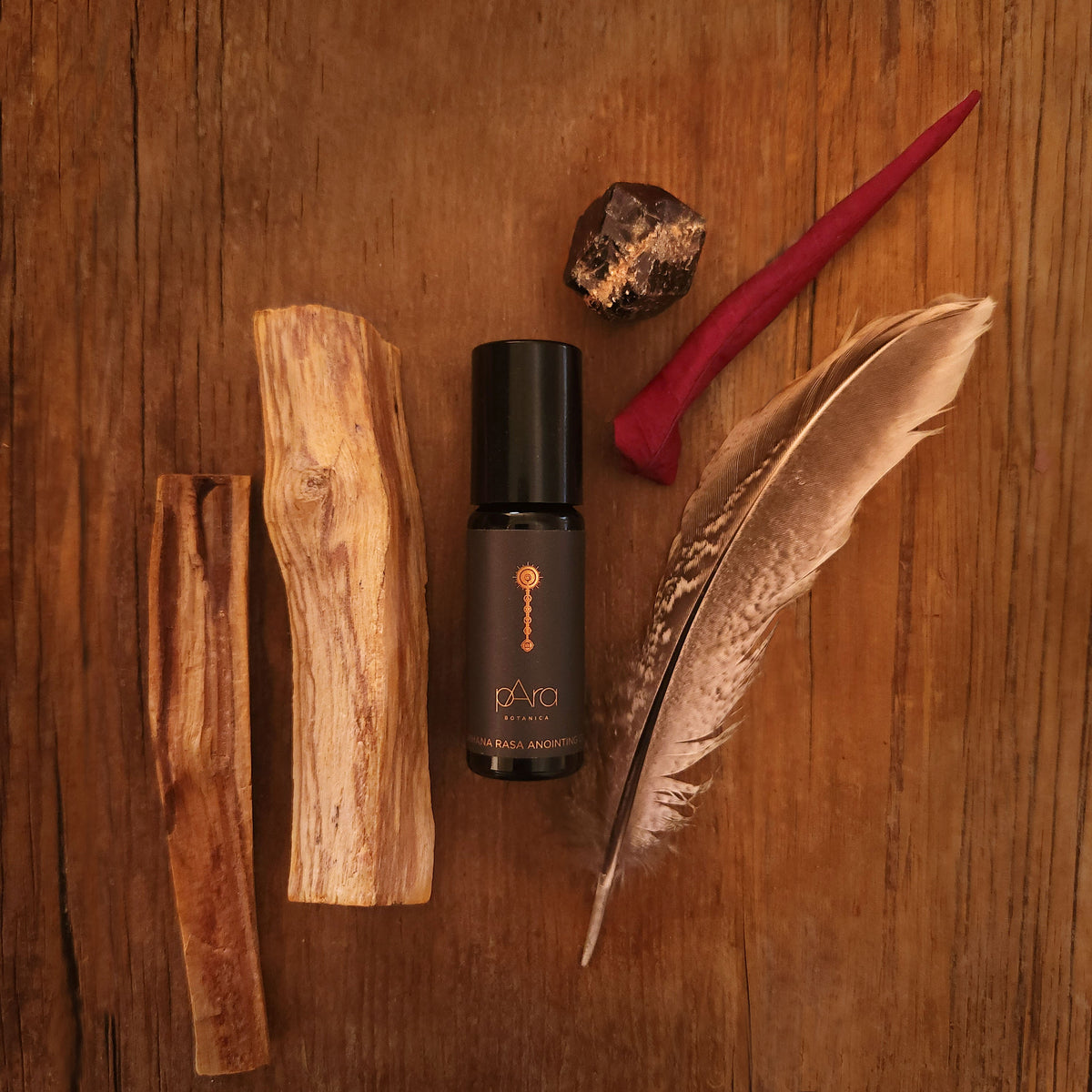 Gahana Rasa Essence Oil - pAra