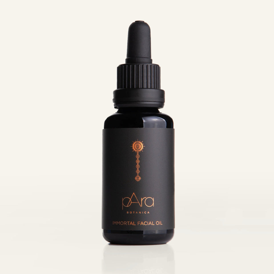 Immortal Facial Oil - pAra