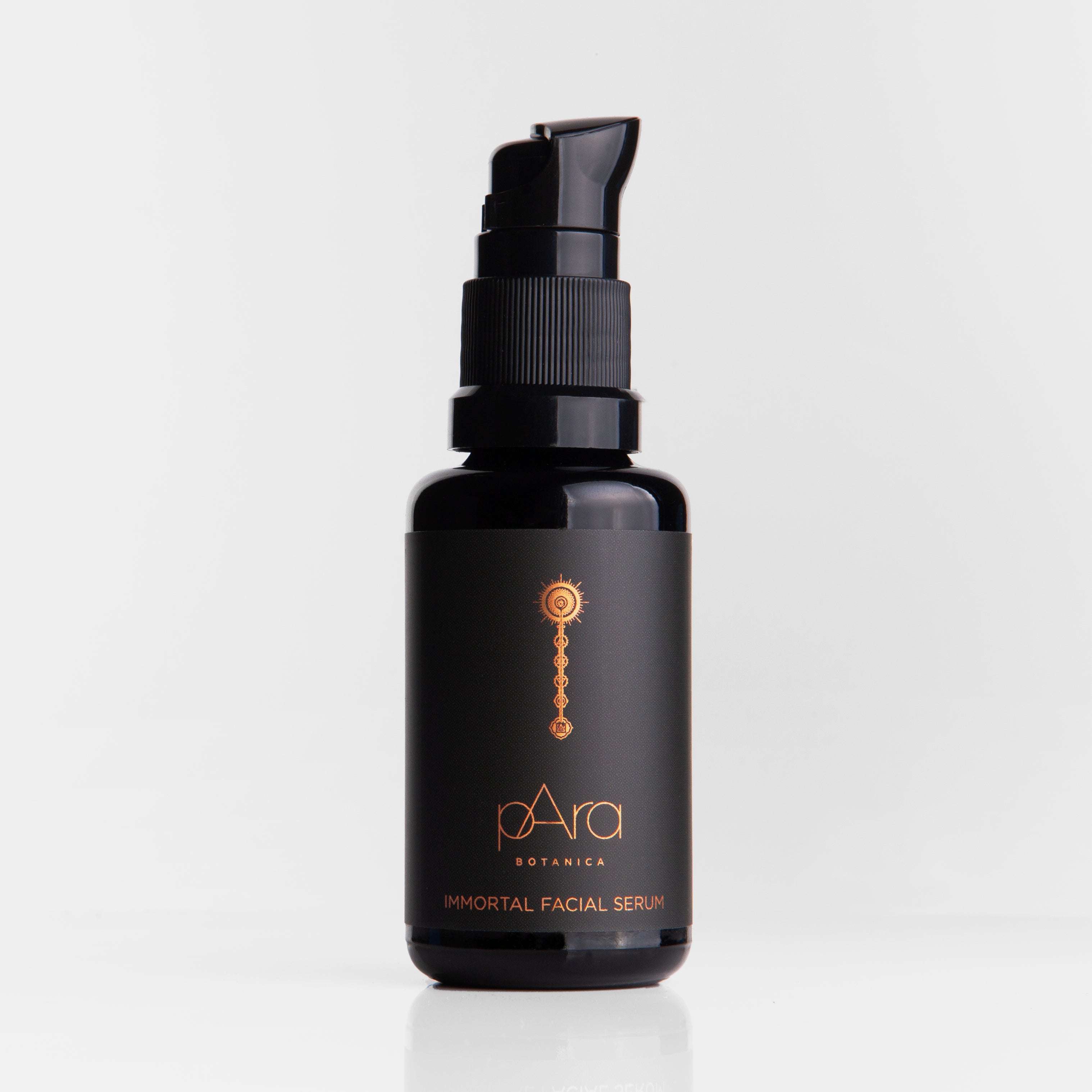 Immortal Facial Serum – pAra
